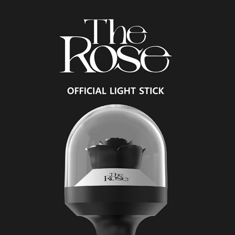THE ROSE (더 로즈) - OFFICIAL LIGHTSTICK