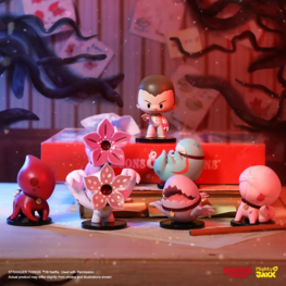 STRANGER THINGS - DEMOPETS - BLINDBOX FIGURE