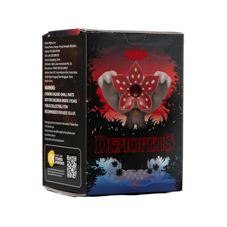 STRANGER THINGS - DEMOPETS - BLINDBOX FIGURE