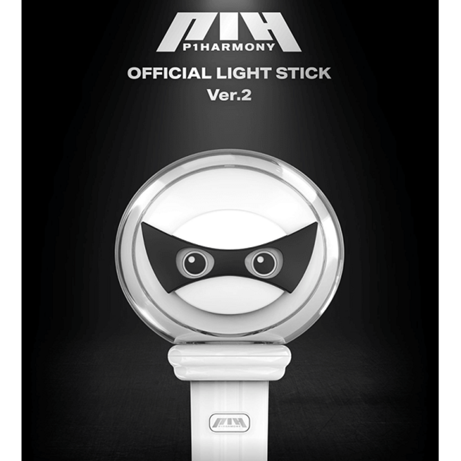 P1HARMONY (피원하모니) - OFFICIAL LIGHT STICK [VER.2] + PHOTOCARD