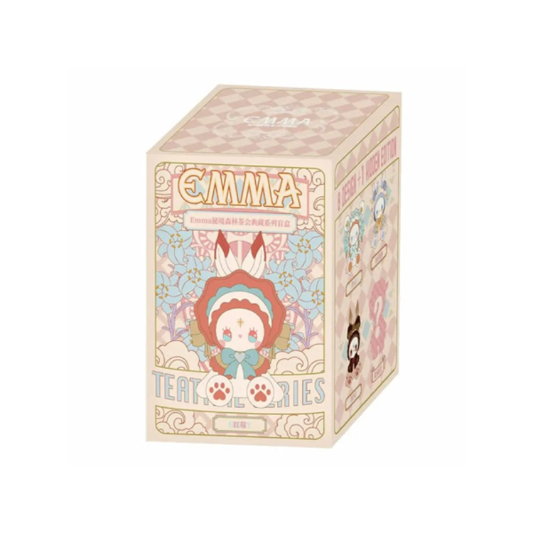 EMMA LUCKY EMMA - EMMA SECRET FOREST [TEA PARTY COLLECTOR'S SERIES] - BLINDBOX FIGURE