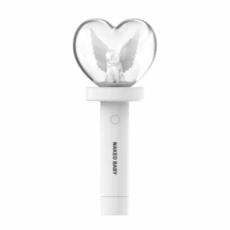 BIBI (비비) - OFFICIAL LIGHT STICK + PHOTOCARD SET