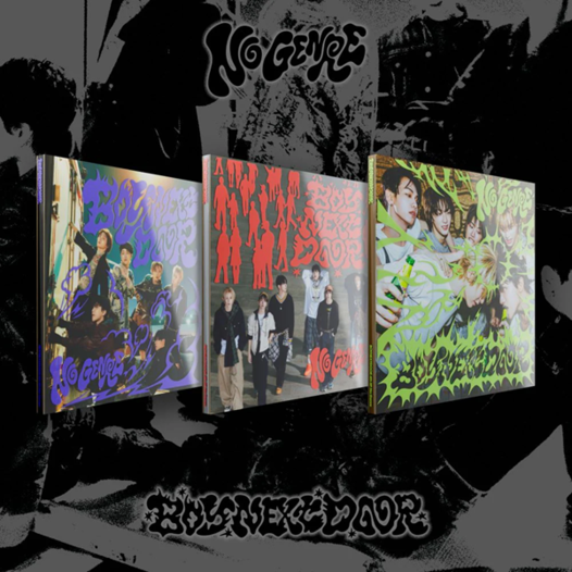 BOYNEXTDOOR - SUPER DRAGON TOYS