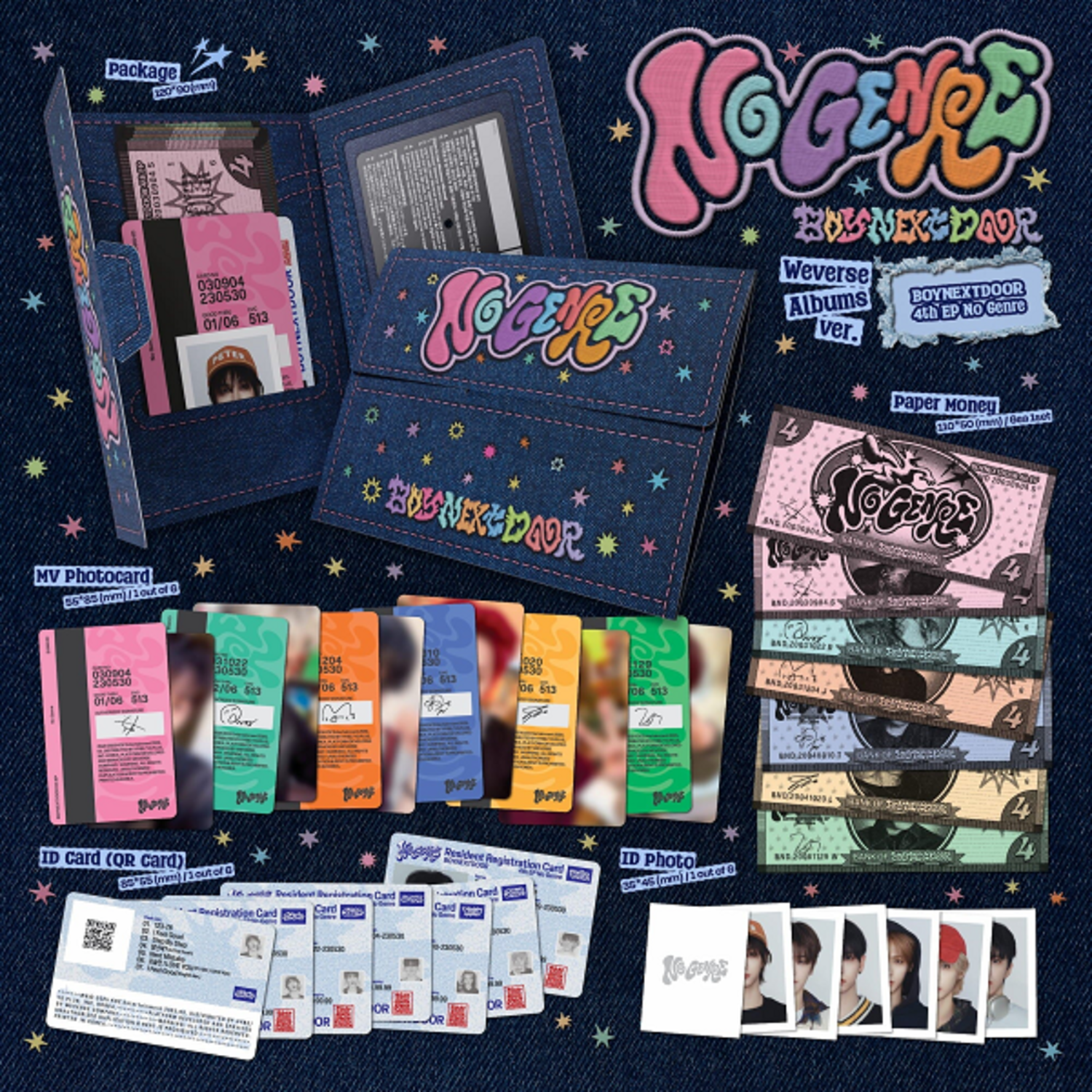 BOYNEXETDOOR No Genre weverse ラキドロ テサン BOYNEXTDOOR Weverse jp ラキドロ テサン No Genre boynextdoor