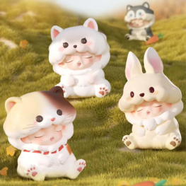 JOTOYS - YUMO [STAY WITH YOU SERIES] - BLINDBOX MINI FIGURE