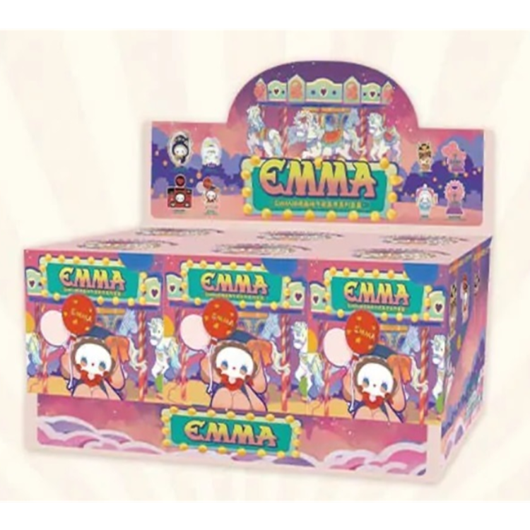 EMMA LUCKY EMMA - EMMA SECRET FOREST [MIDNIGHT MARKET SERIES] - BLINDBOX FIGURE