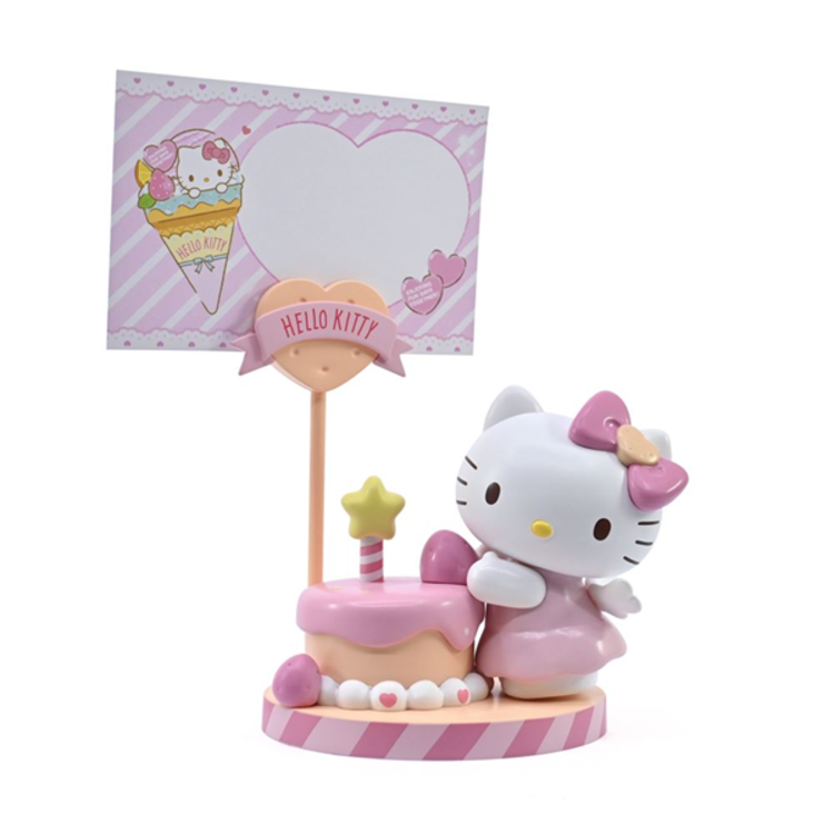 HELLO KITTY AND FRIENDS - PARTY TIME - HELLO KITTY MINI FIGURE