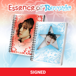 BAEKHYUN (백현) - ESSENCE OF REVERIE - 5TH MINI ALBUM [SIGNED ALBUM + EXCLUSIVE PHOTOCARD]