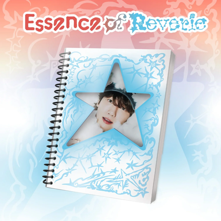 BAEKHYUN (백현) - ESSENCE OF REVERIE - 5TH MINI ALBUM