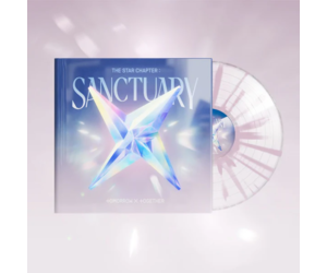 直筆サイン】 TXT 7th mini album Sanctuary ニュース ｜ TOMORROW X