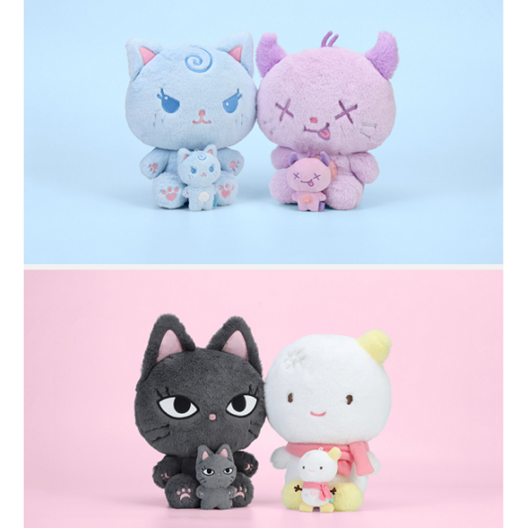 AESPA (에스파) - [LIVE TOUR "SYNK : PARALLEL LINE" ENCORE] 30CM DOLL - OFFICIAL MD