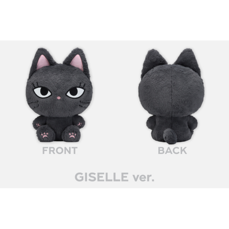 AESPA (에스파) - [LIVE TOUR "SYNK : PARALLEL LINE" ENCORE] 30CM DOLL - OFFICIAL MD