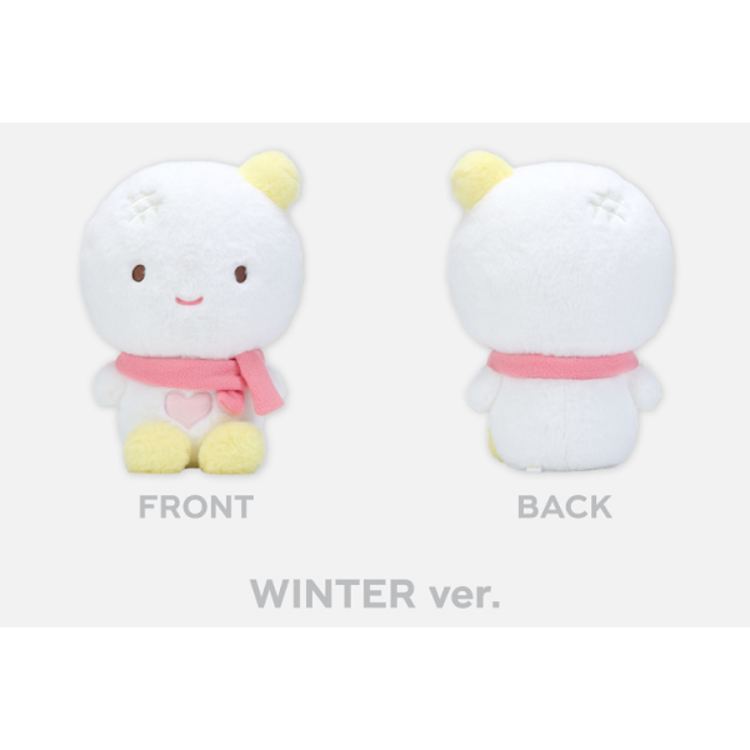 AESPA (에스파) - [LIVE TOUR "SYNK : PARALLEL LINE" ENCORE] 30CM DOLL - OFFICIAL MD