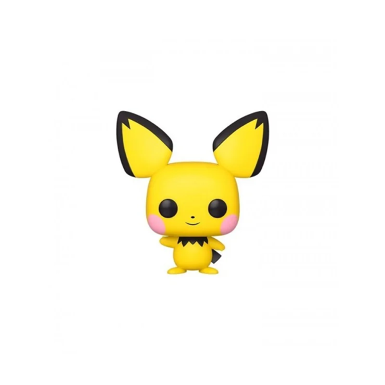FUNKO POKEMON - PICHU [579] - FUNKO POP
