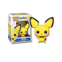 FUNKO POKEMON - PICHU [579] - FUNKO POP