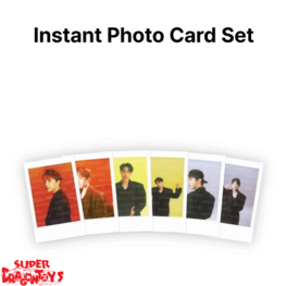 J-HOPE (제이홉) [BTS] - TOUR "HOPE ON THE STAGE" [INSTANT PHOTOCARD SET] - OFFICIAL MD
