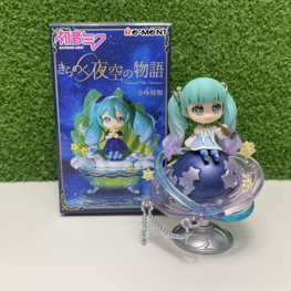 RE-MENT RE-MENT - HATSUNE MIKU  [STARRIUM] - BLINDBOX MINI FIGURE