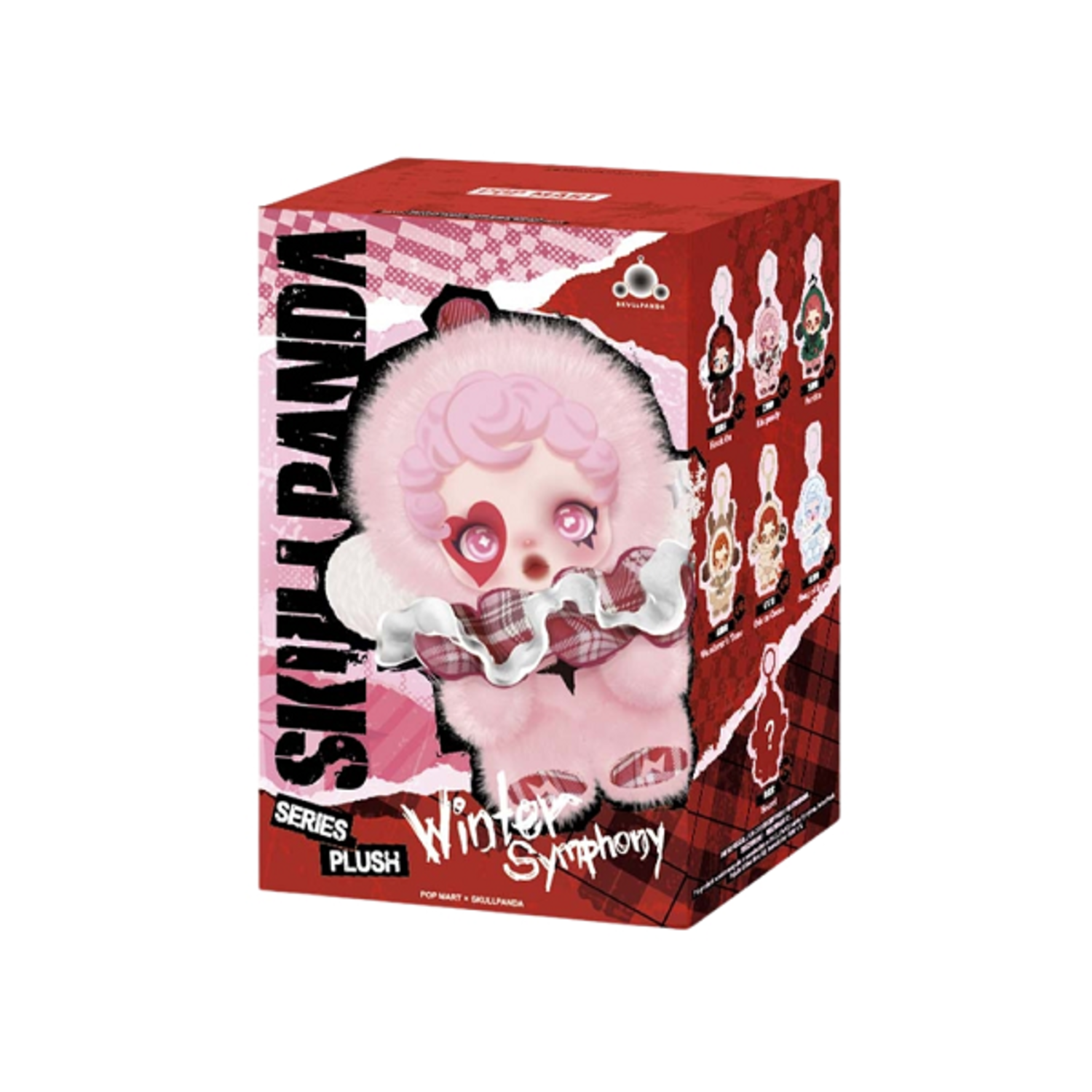 その他 Skull Panda Secret Winter Symphony スカルパンダ SKULL PANDA winter symphony 希少