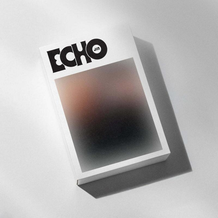 JIN (김석진) [BTS] - ECHO - [WEVERSE ALBUM] - 2ND MINI ALBUM