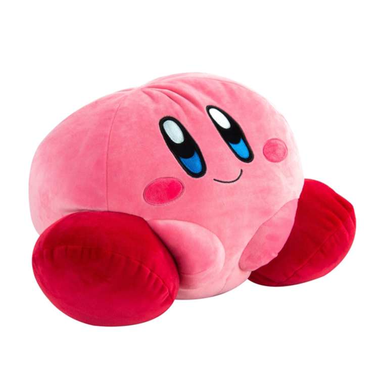 TOMY KIRBY - KIRBY MEGA "CLUB MOCCHI MOCCHI" PLUSH