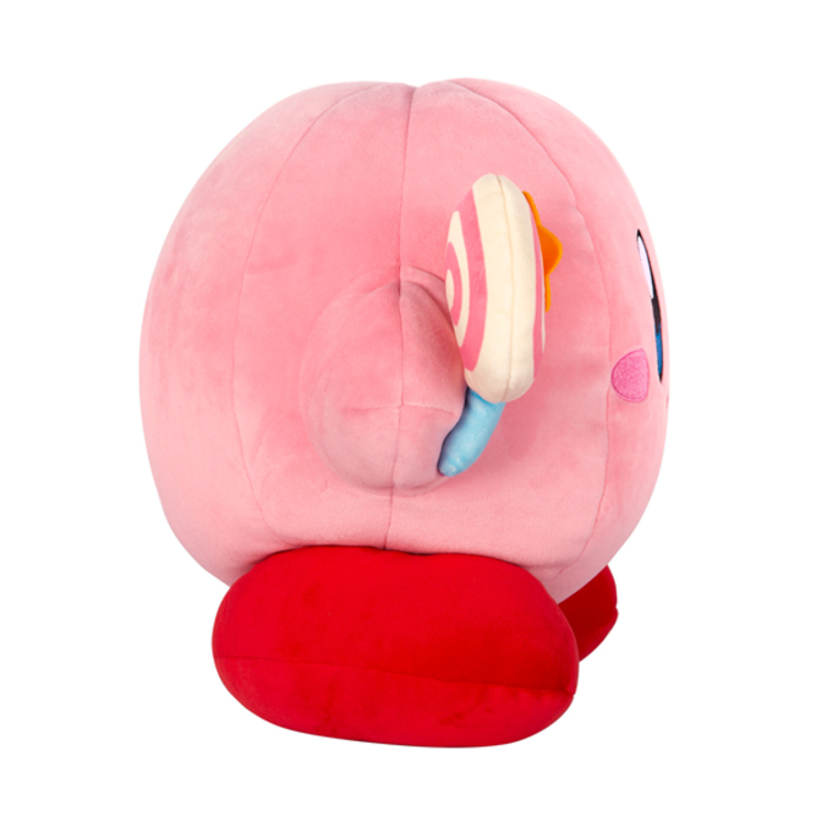 KIRBY - INVICIBLE CANDY MEGA "CLUB MOCCHI MOCCHI" PLUSH