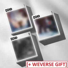 JIN (김석진) [BTS] - ECHO - 2ND MINI ALBUM + [WEVERSE GIFT]