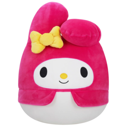 JAZWARES SQUISHMALLOWS ORIGINAL - MY MELODY  [36CM] HELLO KITTY AND FRIENDS PLUSH