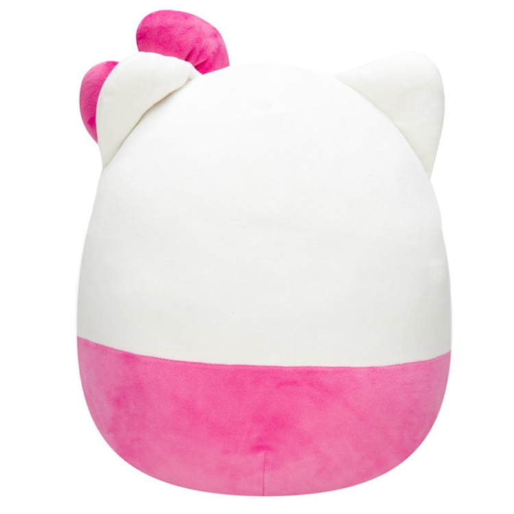 JAZWARES SQUISHMALLOWS ORIGINAL - HELLO KITTY  [32CM] HELLO KITTY AND FRIENDS PLUSH