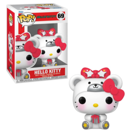 FUNKO HELLO KITTY WARMEST WISHES - HELLO KITTY [69] - FUNKO POP