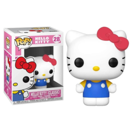 FUNKO HELLO KITTY - HELLO KITTY CLASSIC [28] - FUNKO POP