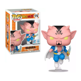 FUNKO DRAGON BALL Z - DABURA [1712] - FUNKO POP