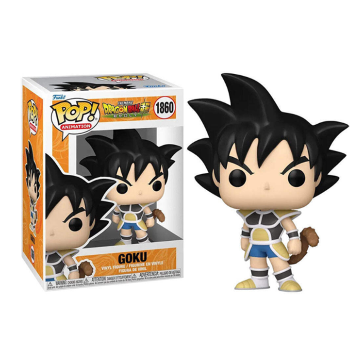 FUNKO DRAGON BALL SUPER - GOKU [1860] - FUNKO POP