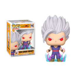 FUNKO DRAGON BALL SUPER - SON GOHAN (BEAST) [1703] - FUNKO POP