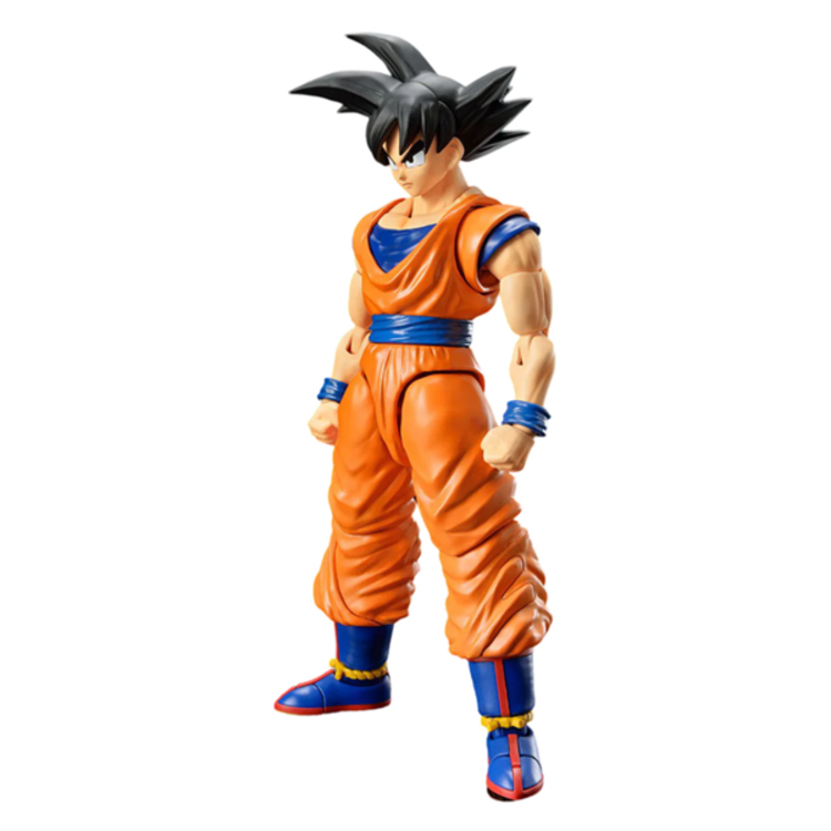 BANDAI DRAGON BALL Z - SON GOKU [NEW SPEC VER.]- FIGURE RISE STANDARD
