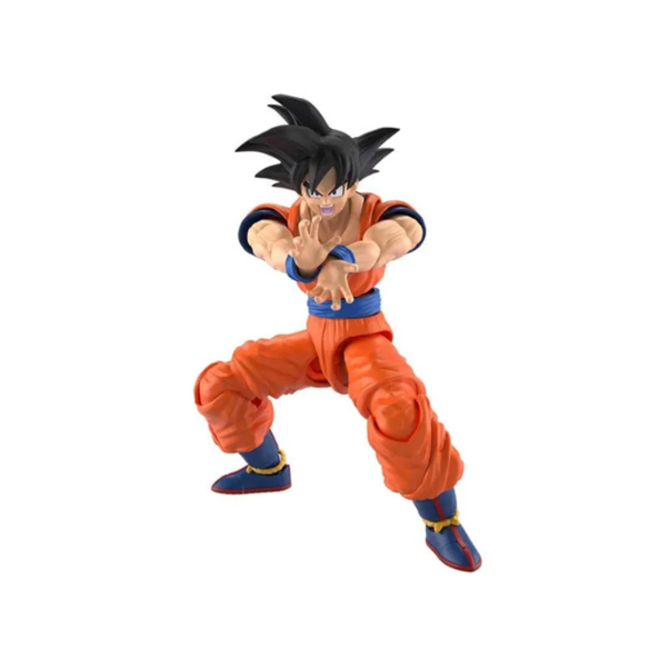 BANDAI DRAGON BALL Z - SON GOKU [NEW SPEC VER.]- FIGURE RISE STANDARD