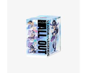 POP MART - LEAGUE OF LEGENDS [K/DA 