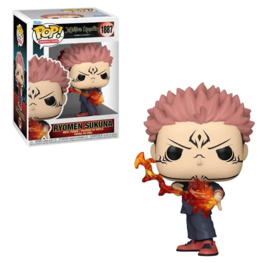 FUNKO JUJUTSU KAISEN - RYOMEN SUKUNA [1887] - FUNKO POP