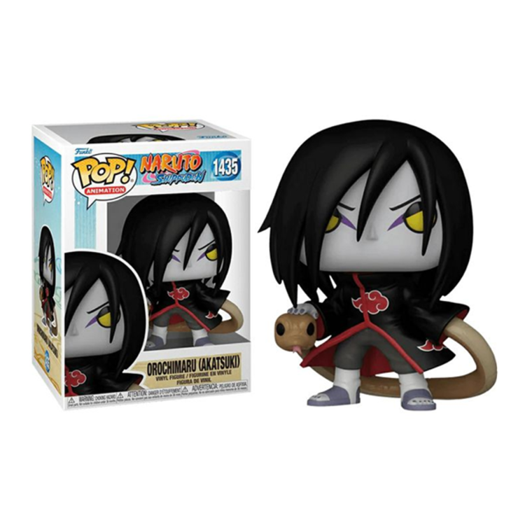 FUNKO NARUTO SHIPPUDEN - OROCHIMARU (AKATSUKI) [1435] - FUNKO POP