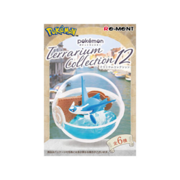 RE-MENT RE-MENT - POKEMON - TERRARIUM [COLLECTION 12] - BLINDBOX MINI FIGURE