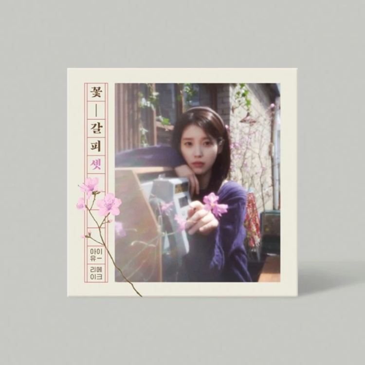 IU (아이유) - [KKOT-GALPI 3] - REMAKE ALBUM