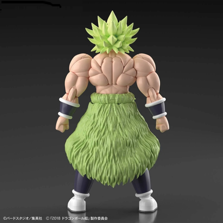 BANDAI DRAGON BALL SUPER BROLY - SUPER SAIYAN BROLY FULL POWER - FIGURE