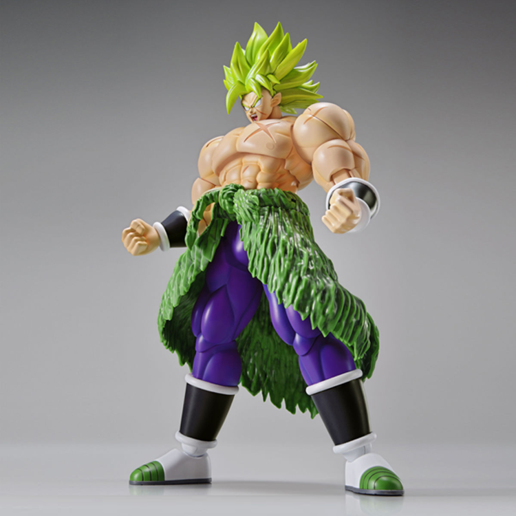 BANDAI DRAGON BALL SUPER BROLY - SUPER SAIYAN BROLY FULL POWER - FIGURE