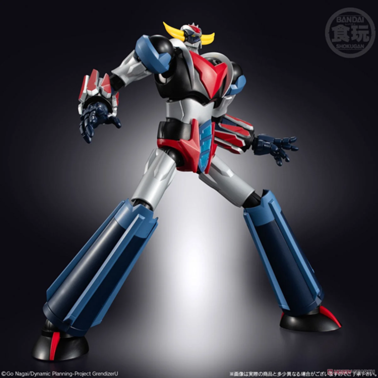 BANDAI GRENDIZER U - SHOKUGAN MODELING PROJECT - FIGURE