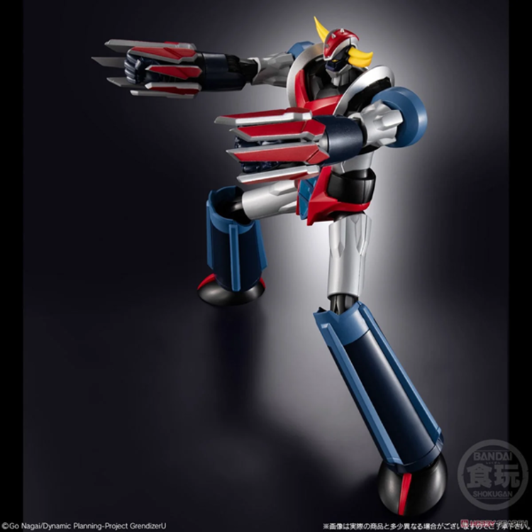 BANDAI GRENDIZER U - SHOKUGAN MODELING PROJECT - FIGURE