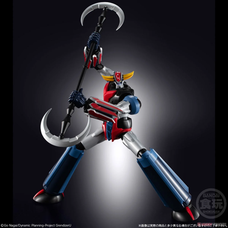 BANDAI GRENDIZER U - SHOKUGAN MODELING PROJECT - FIGURE