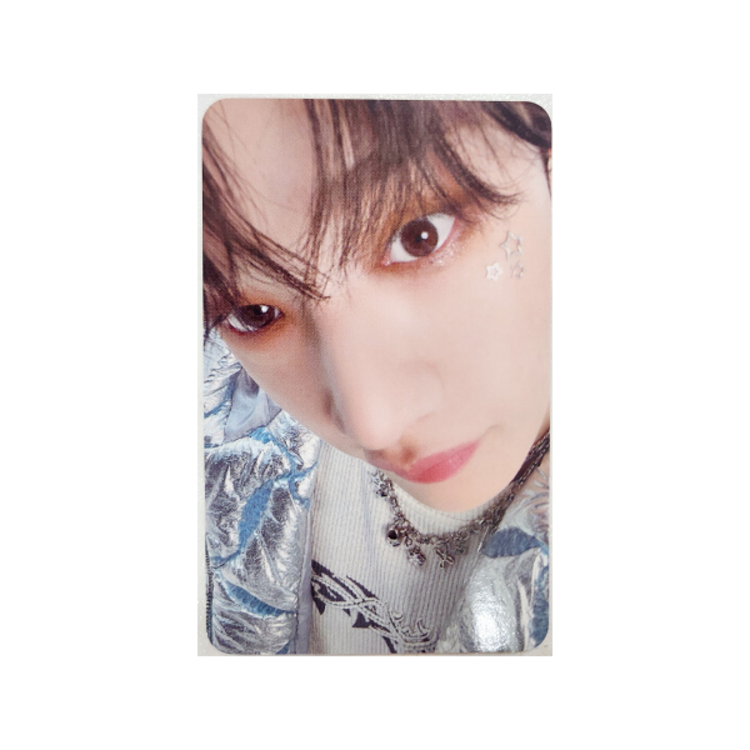 STRAY KIDS (스트레이 키즈) - OFFICIAL [SKZ 5'CLOCK] POB PHOTOCARD