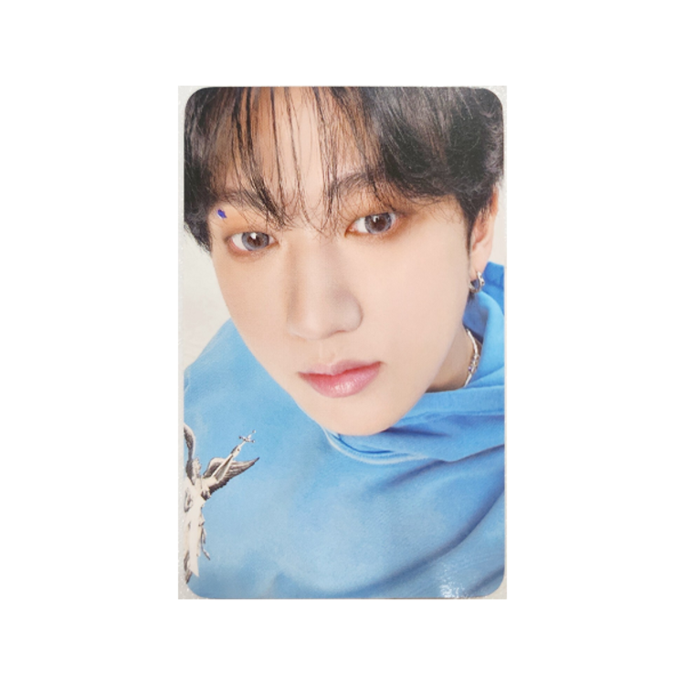STRAY KIDS (스트레이 키즈) - OFFICIAL [SKZ 5'CLOCK] POB PHOTOCARD