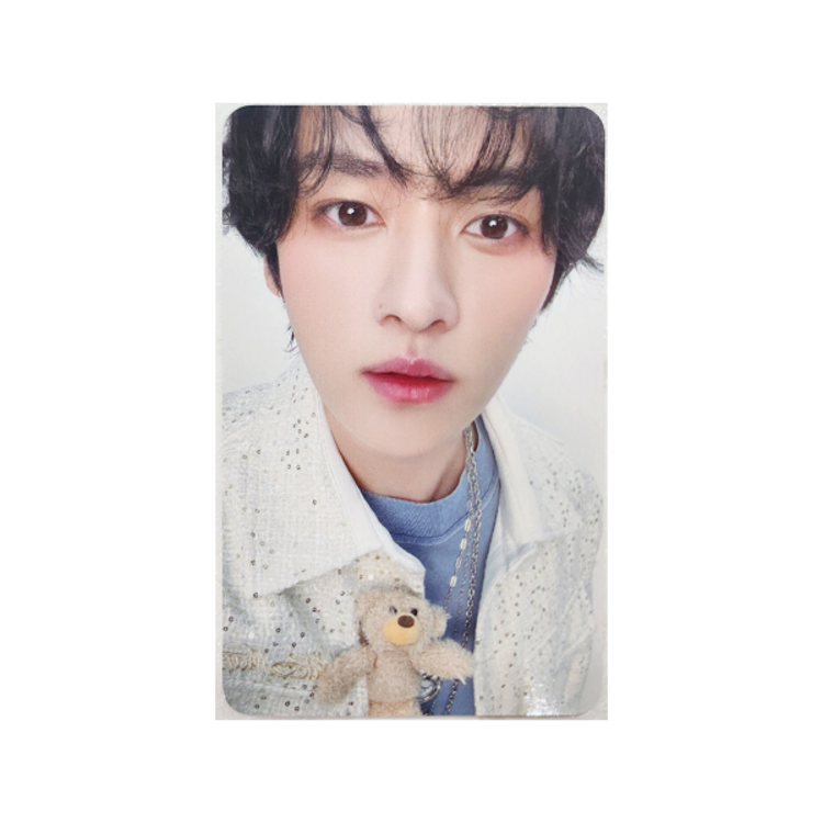 STRAY KIDS (스트레이 키즈) - OFFICIAL [SKZ 5'CLOCK] POB PHOTOCARD