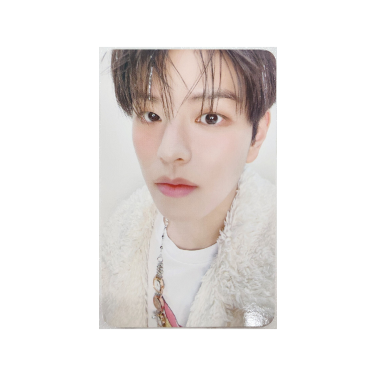 STRAY KIDS (스트레이 키즈) - OFFICIAL [SKZ 5'CLOCK] POB PHOTOCARD