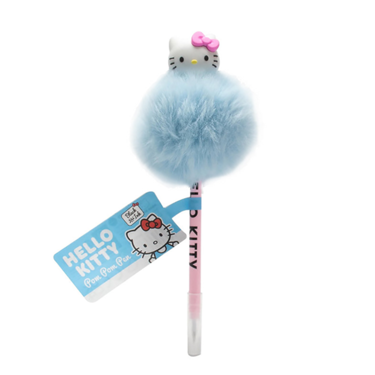 SANRIO -  HELLO KITTY POM POM PEN